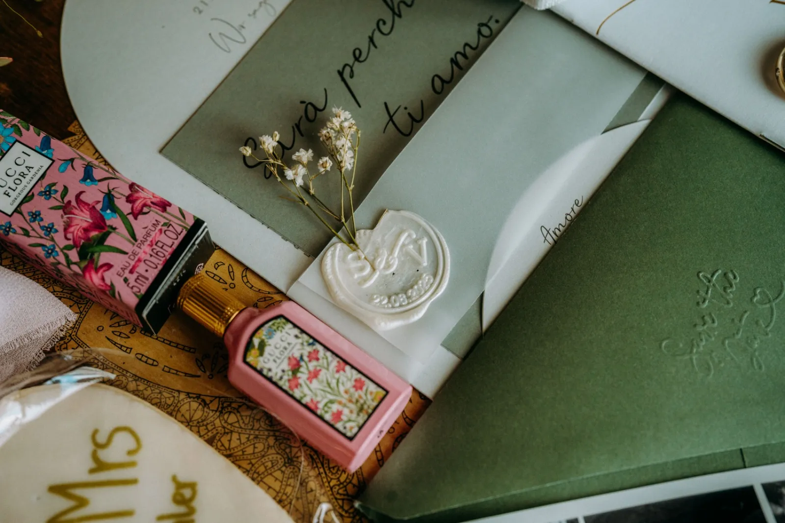 Die ultimative Hochzeitstag-Checkliste