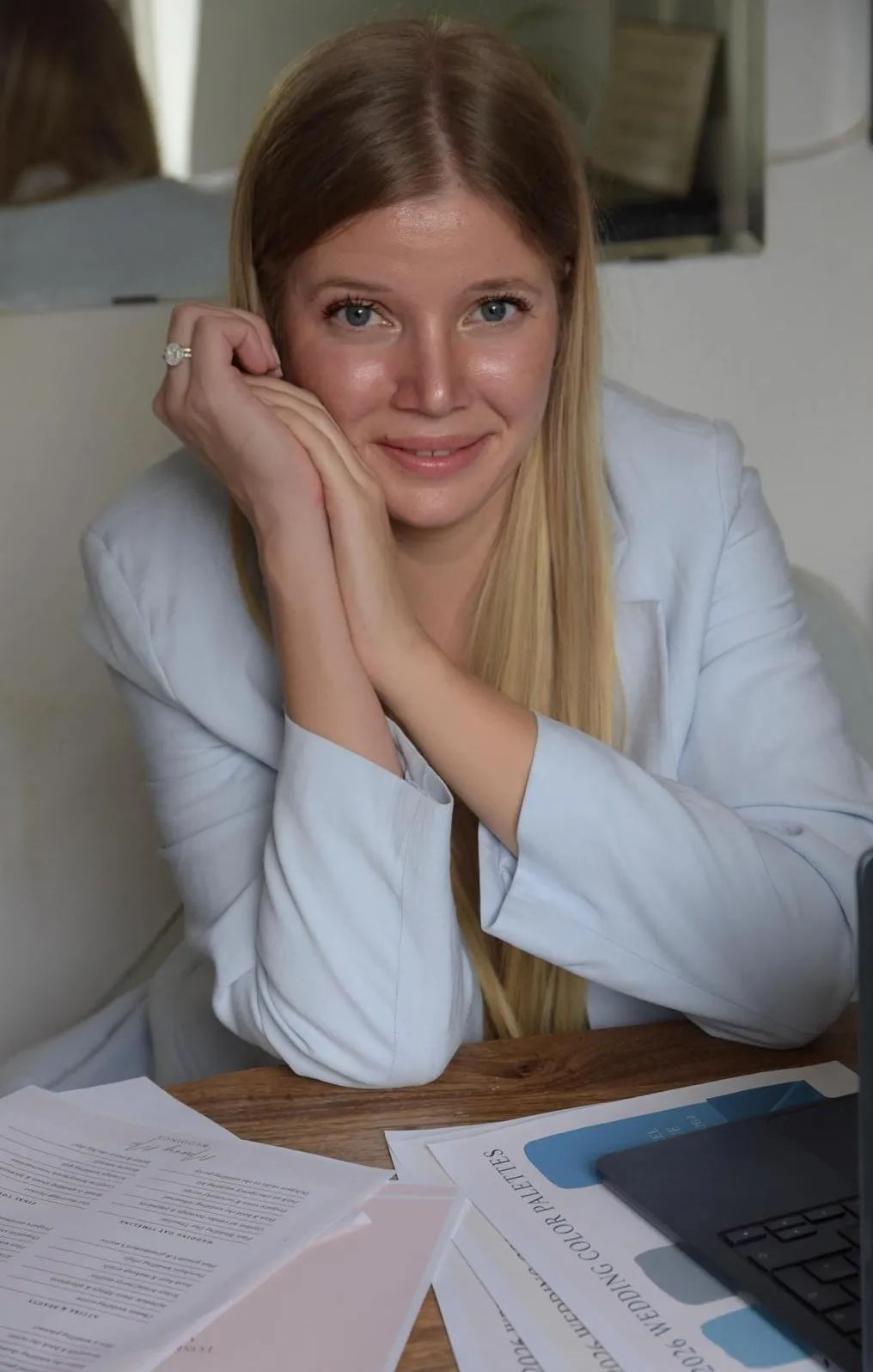 Svenja Michler - Founder of MarryMi