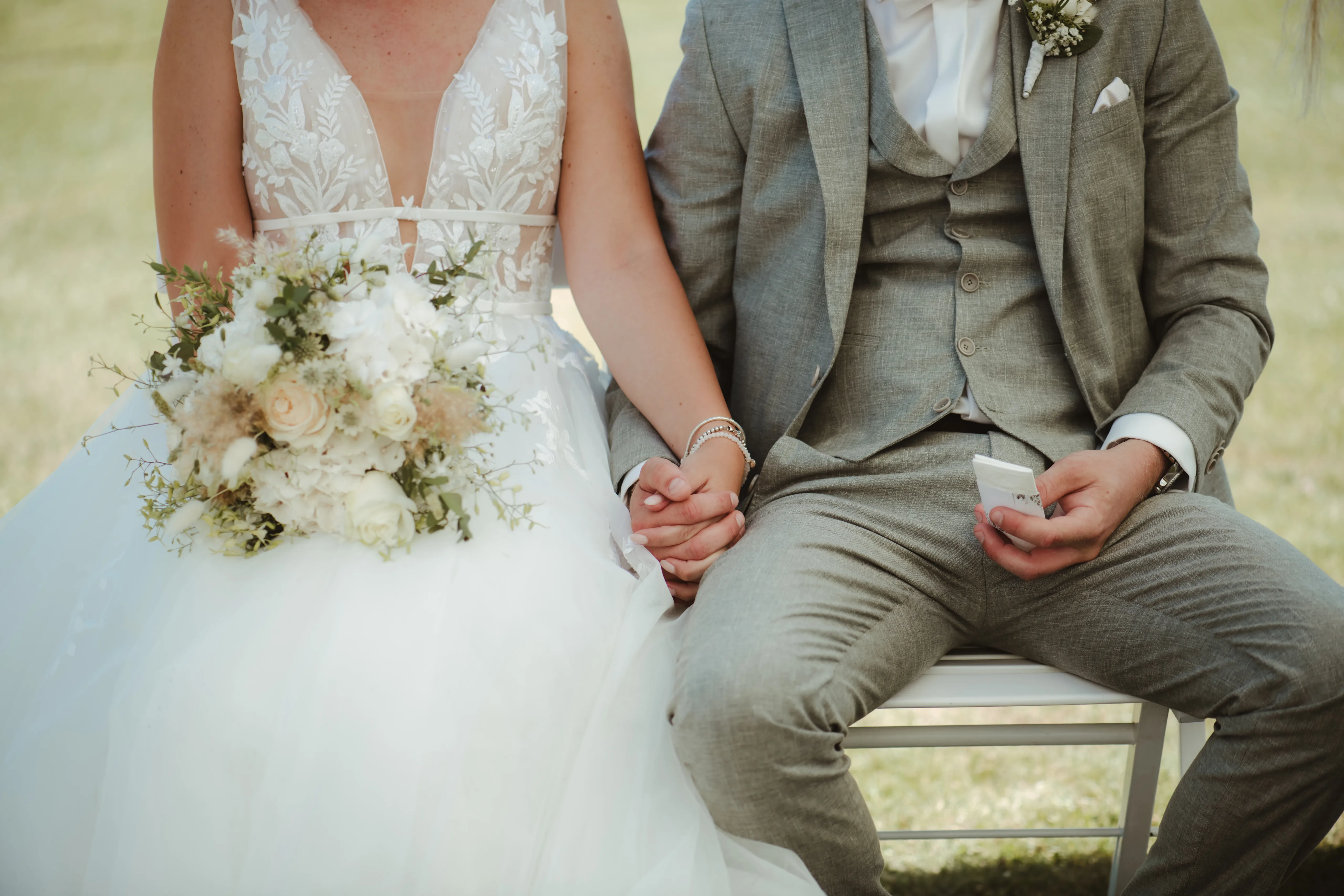So fühlt sich eure Hochzeit nicht nur am Tag selbst gut an