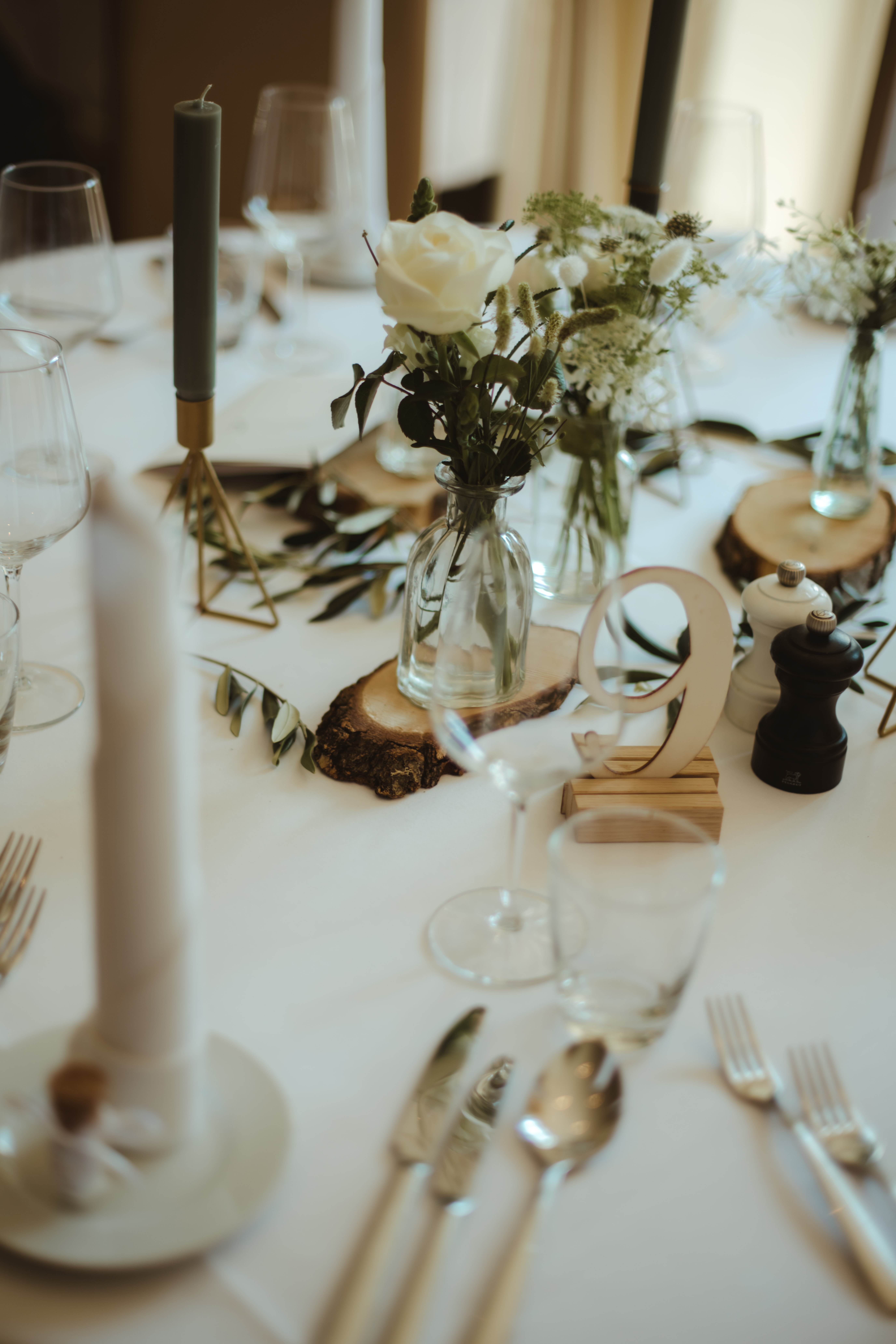 Hochzeitsmoment