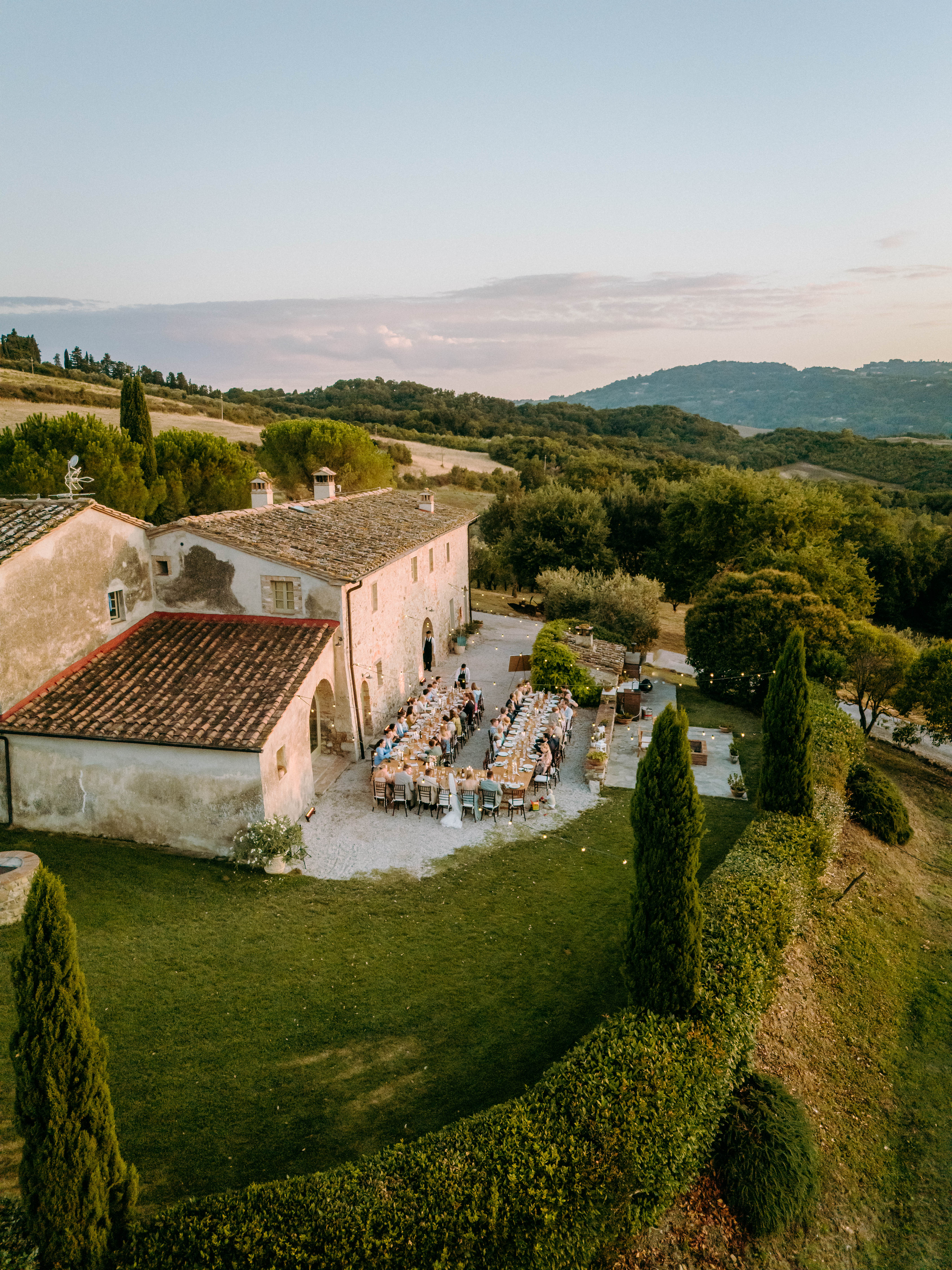 Destination Wedding Toskana
